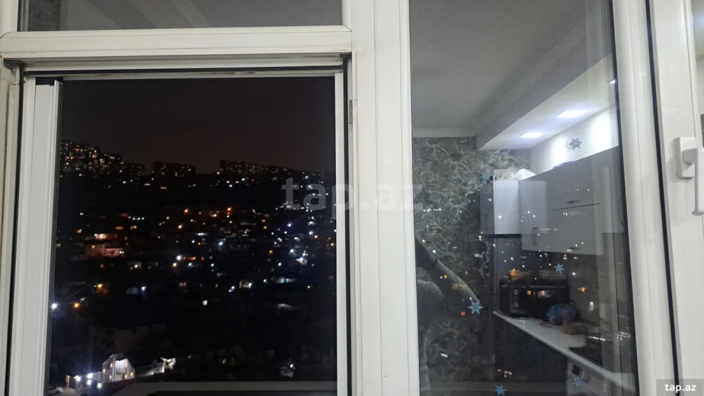 Satılır 3 otaqlı yeni tikili 98.9 m²