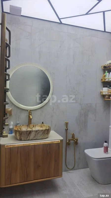 Satılır 3 otaqlı yeni tikili 98.9 m²