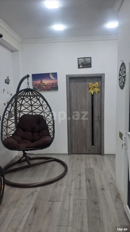 Satılır 3 otaqlı yeni tikili 98.9 m²
