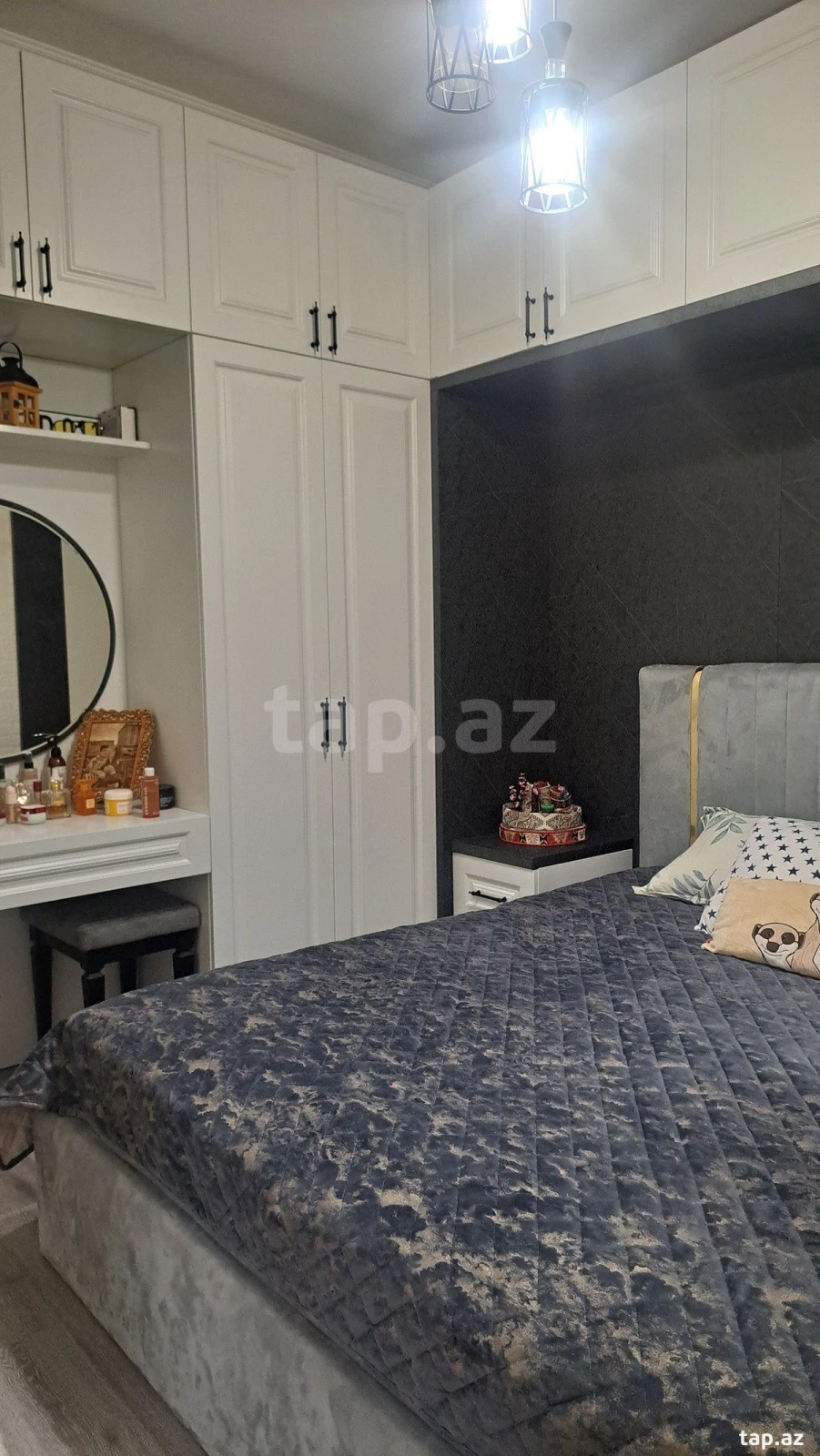 Satılır 3 otaqlı yeni tikili 98.9 m²