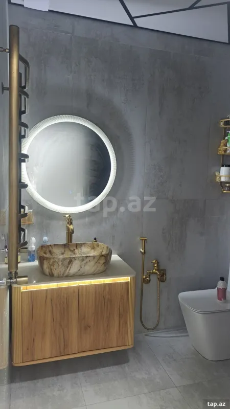 Satılır 3 otaqlı yeni tikili 98.9 m²