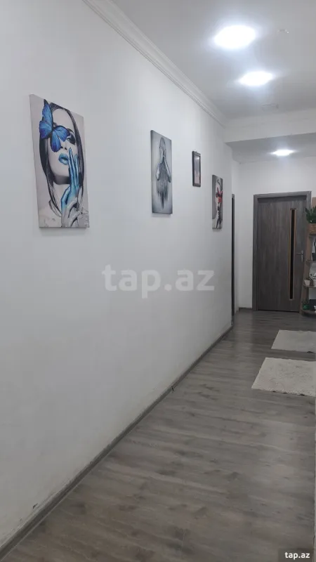 Satılır 3 otaqlı yeni tikili 98.9 m²