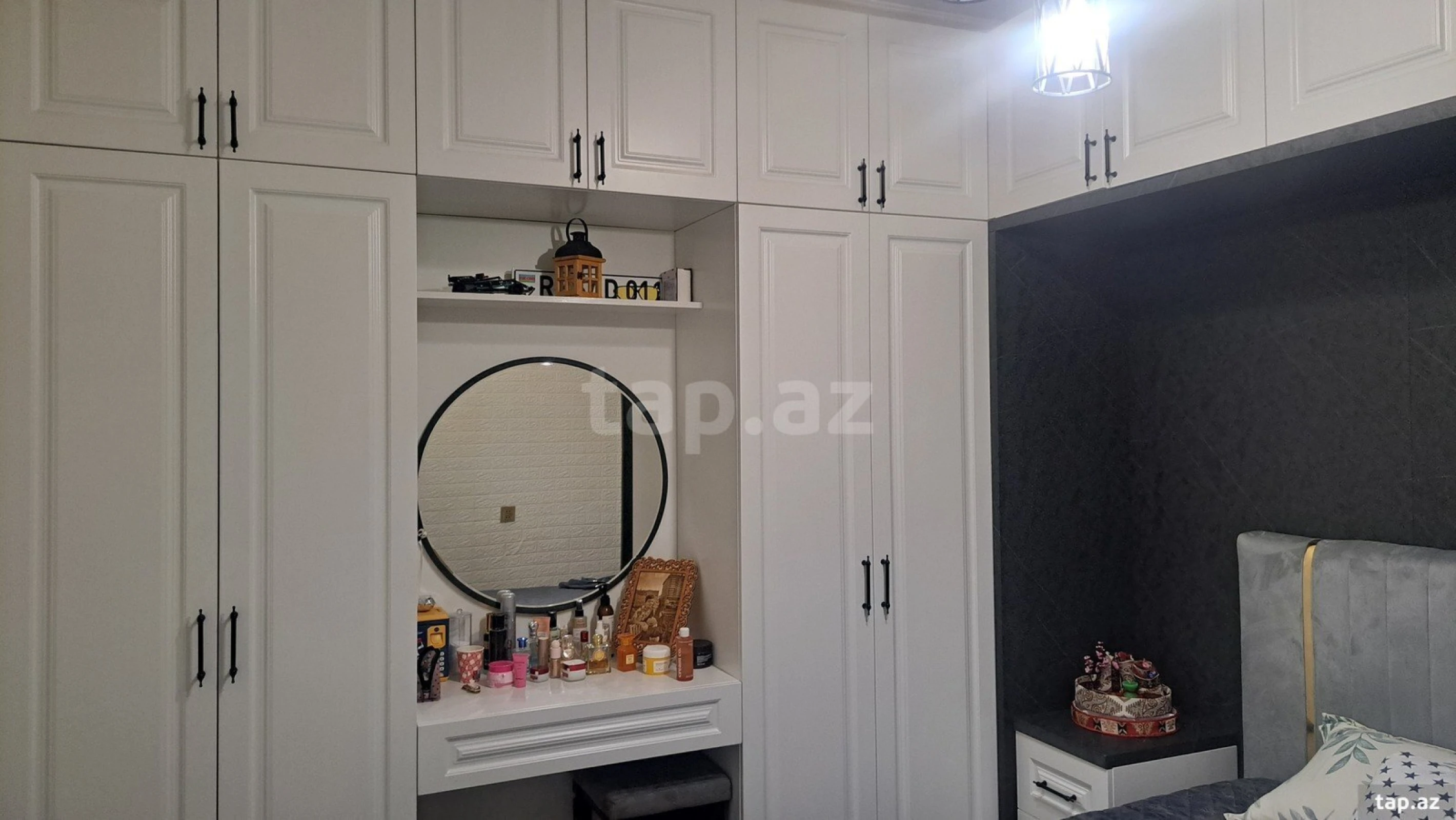 Satılır 3 otaqlı yeni tikili 98.9 m²