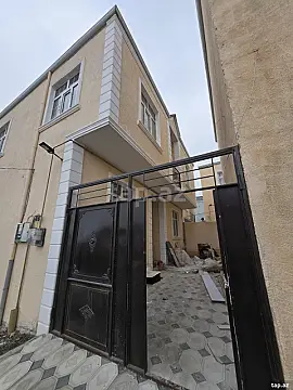 Satılır 4 otaqlı həyət evi — Bakı, Masazır 4 otaq
