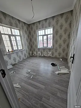 Satılır 4 otaqlı həyət evi