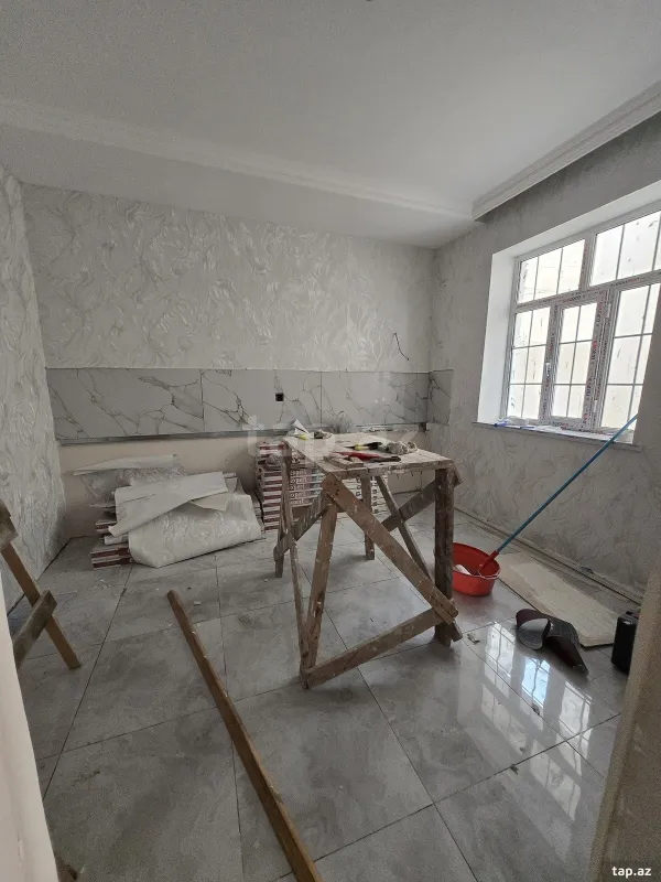 Satılır 4 otaqlı həyət evi