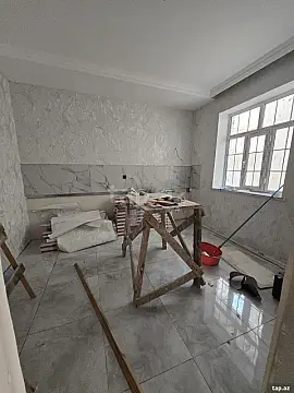 Satılır 4 otaqlı həyət evi