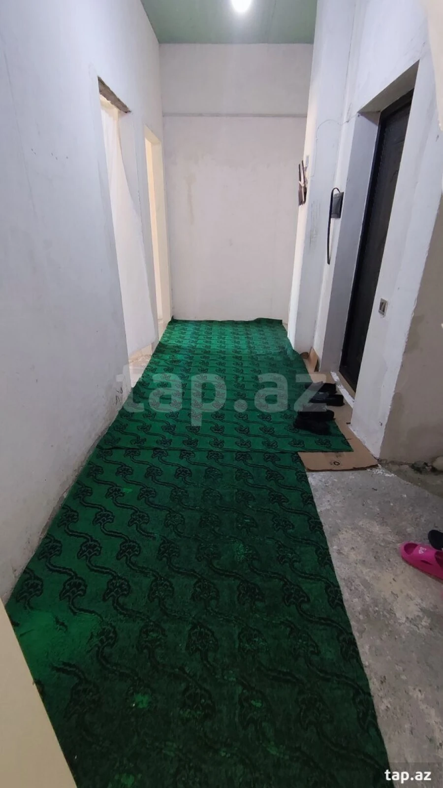 Satılır 2 otaqlı yeni tikili 82 m²