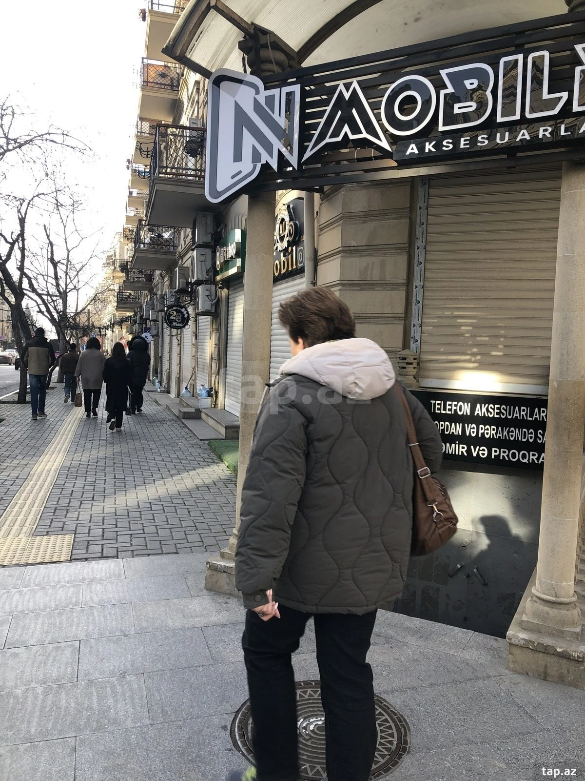 Kirayə verilir ofis