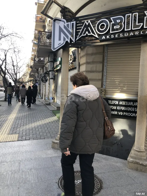 Kirayə verilir ofis