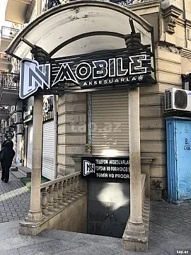 Kirayə verilir ofis — Bakı