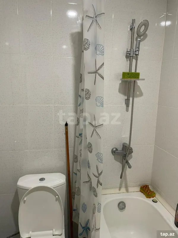 Kirayə verilir 2 otaqlı yeni tikili 56 m²