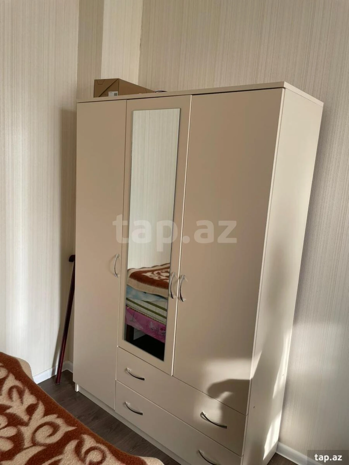 Kirayə verilir 2 otaqlı yeni tikili 56 m²