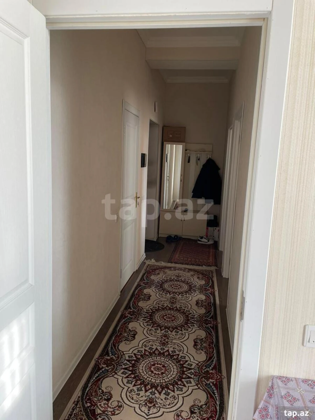 Kirayə verilir 2 otaqlı yeni tikili 56 m²