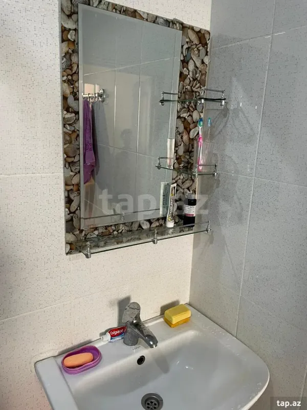 Kirayə verilir 2 otaqlı yeni tikili 56 m²