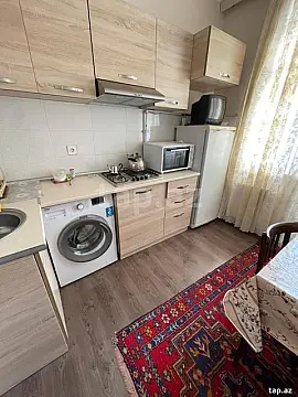 Kirayə verilir 2 otaqlı yeni tikili 56 m²