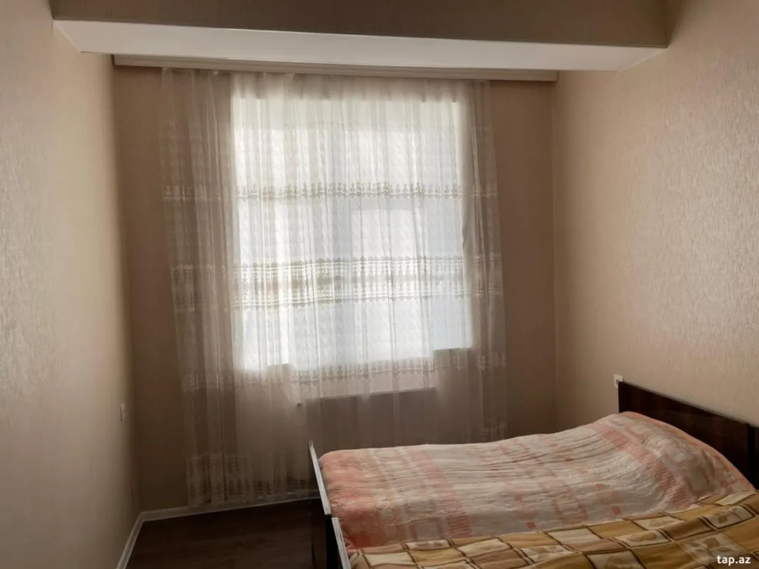 Kirayə verilir 2 otaqlı yeni tikili 56 m²