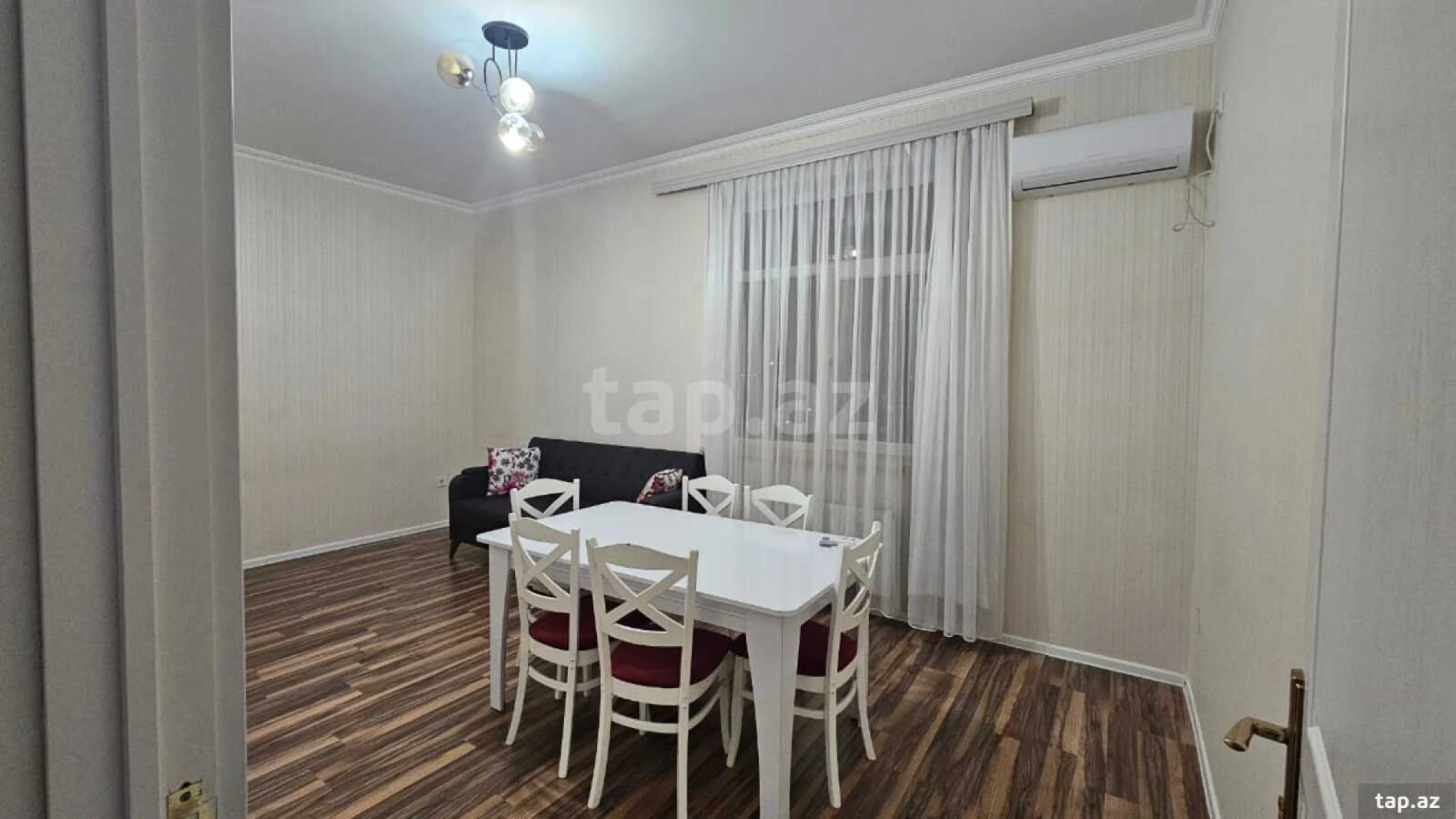 Kirayə verilir 3 otaqlı yeni tikili 75 m²