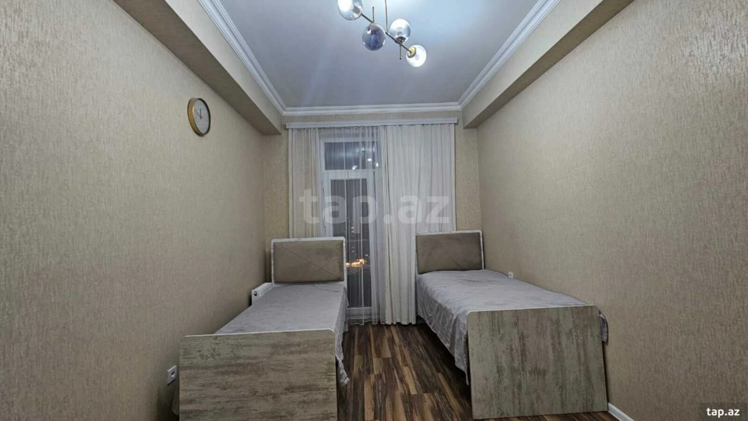 Kirayə verilir 3 otaqlı yeni tikili 75 m²