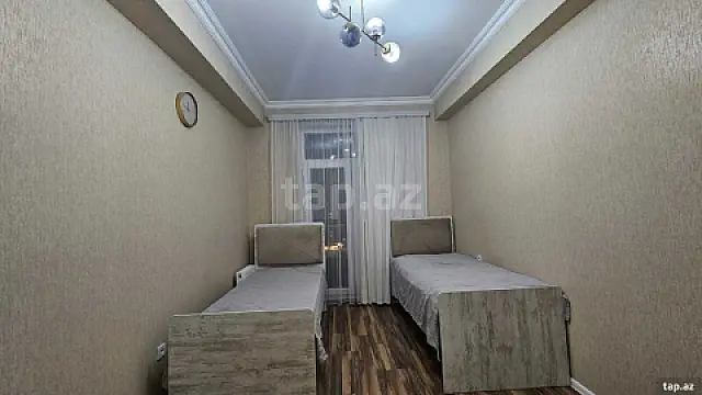 Kirayə verilir 3 otaqlı yeni tikili 75 m²