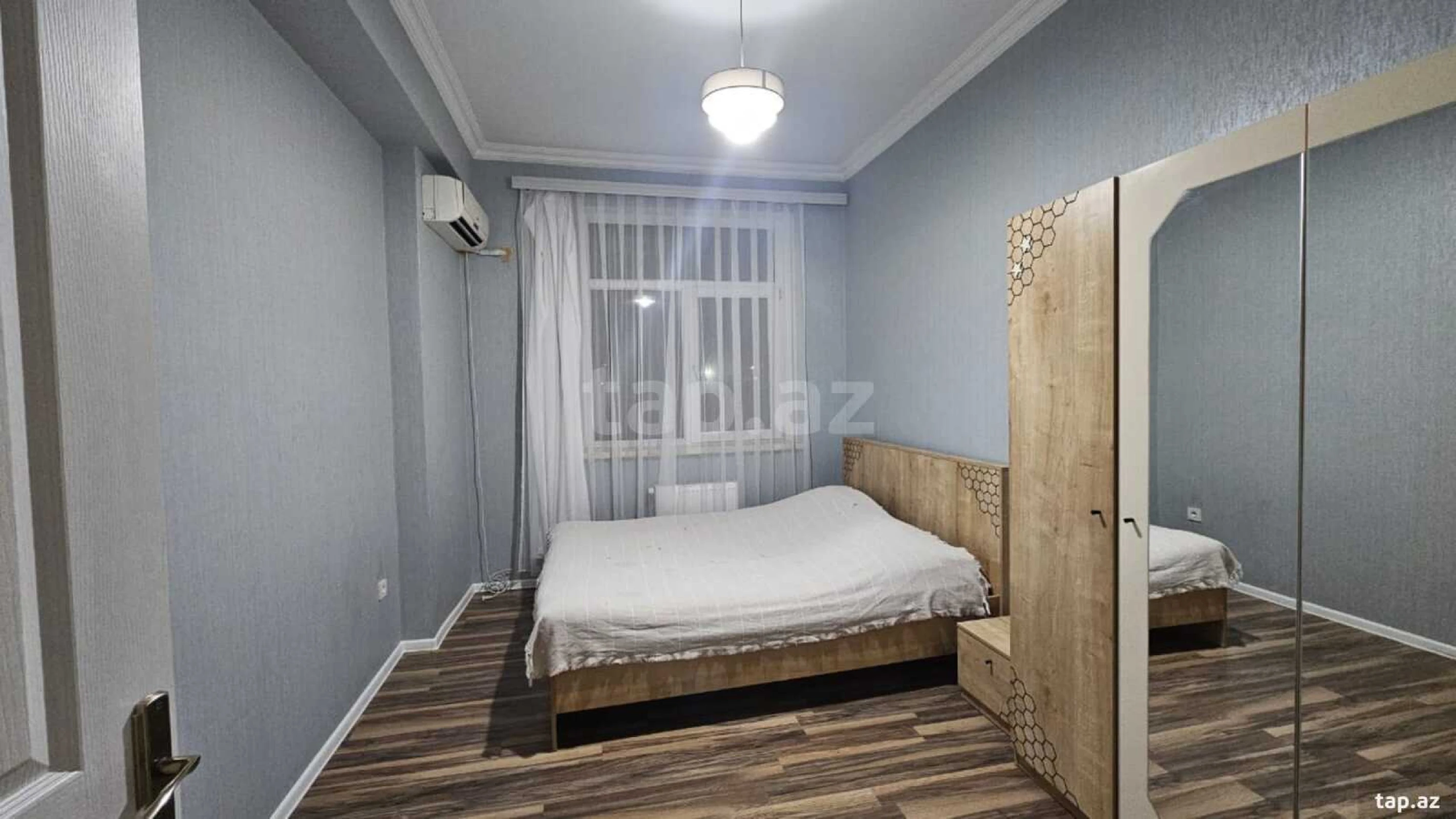 Kirayə verilir 3 otaqlı yeni tikili 75 m²