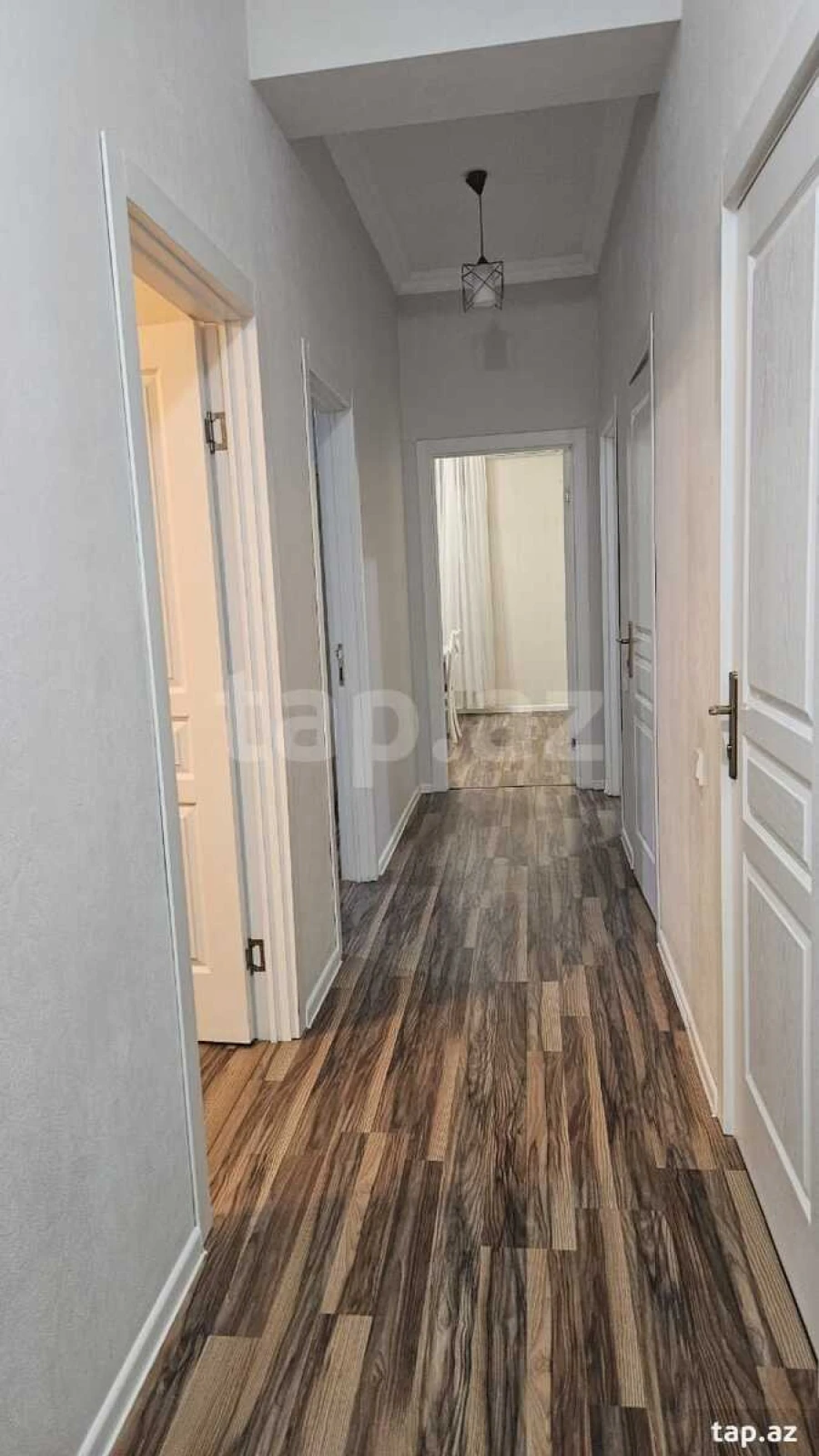 Kirayə verilir 3 otaqlı yeni tikili 75 m²