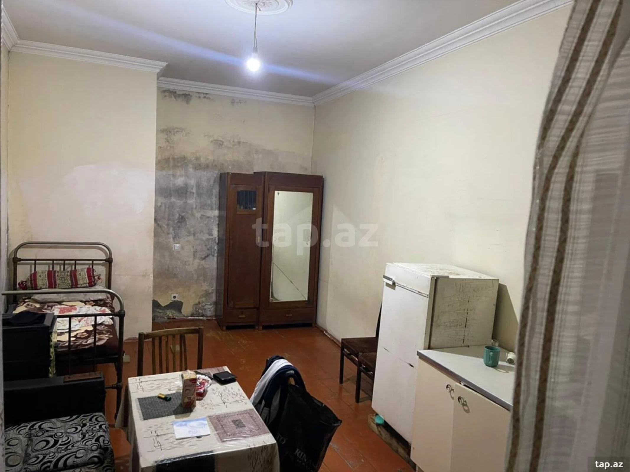 Kirayə verilir 1 otaqlı həyət evi