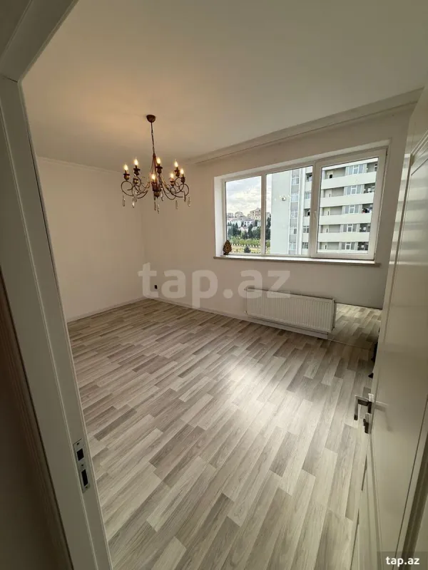 Satılır 2 otaqlı yeni tikili 65 m²