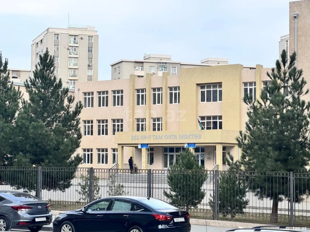 Satılır 2 otaqlı yeni tikili 65 m²