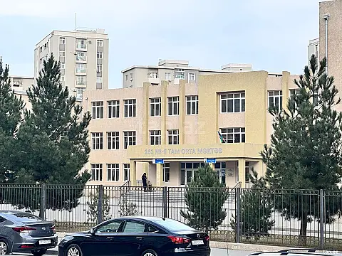 Satılır 2 otaqlı yeni tikili 65 m²