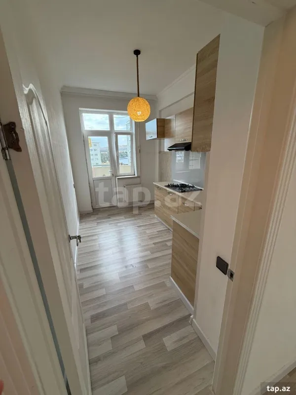 Satılır 2 otaqlı yeni tikili 65 m²