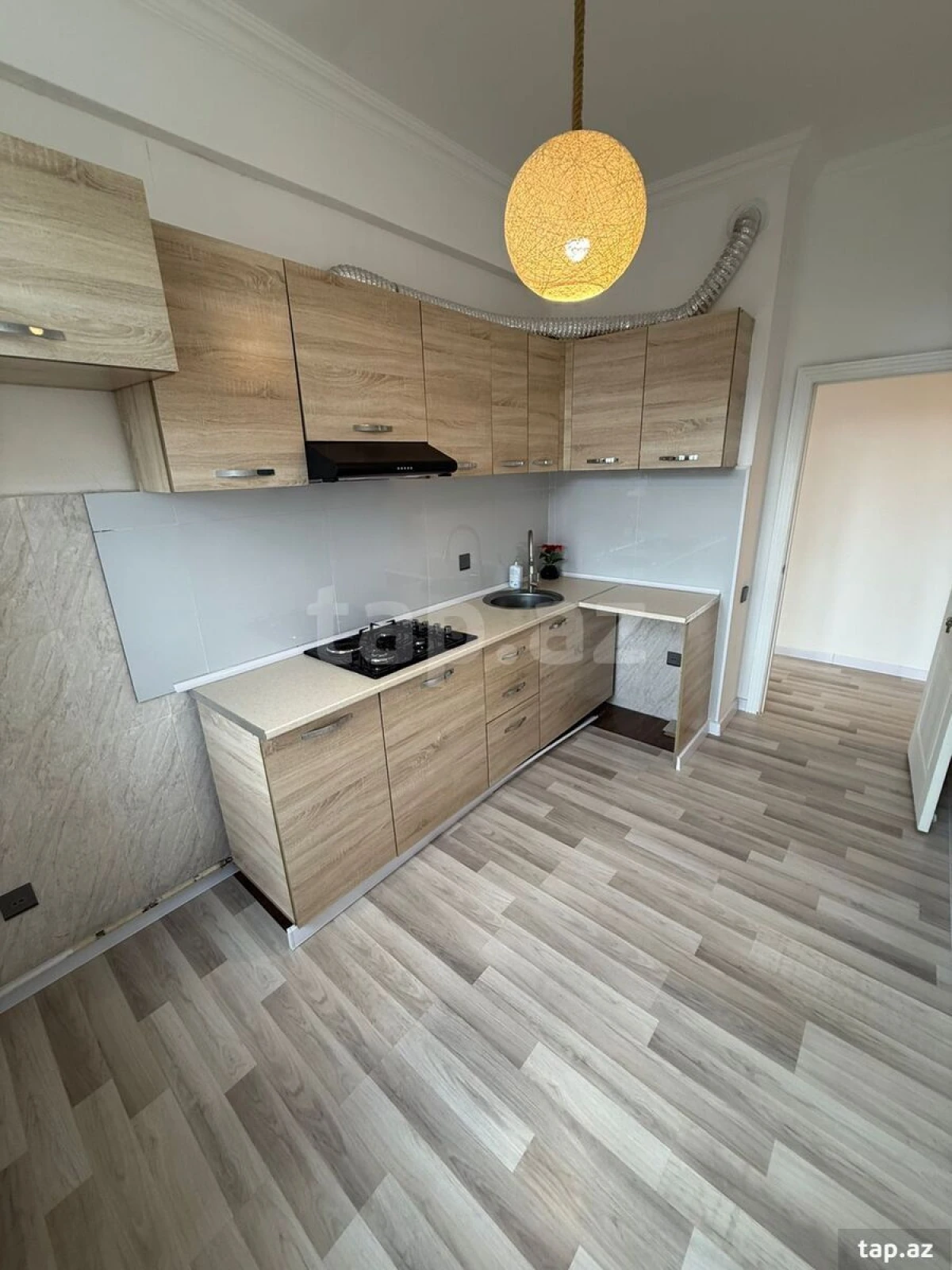 Satılır 2 otaqlı yeni tikili 65 m²