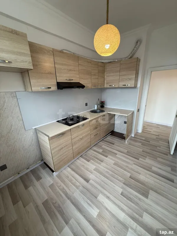 Satılır 2 otaqlı yeni tikili 65 m²