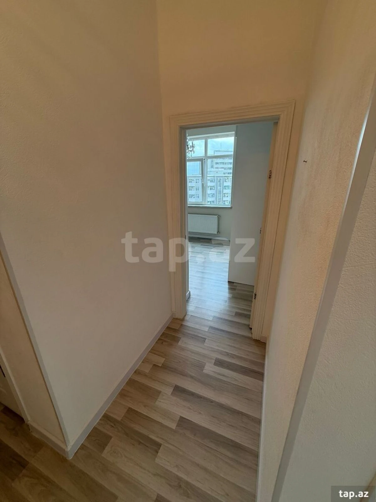 Satılır 2 otaqlı yeni tikili 65 m²