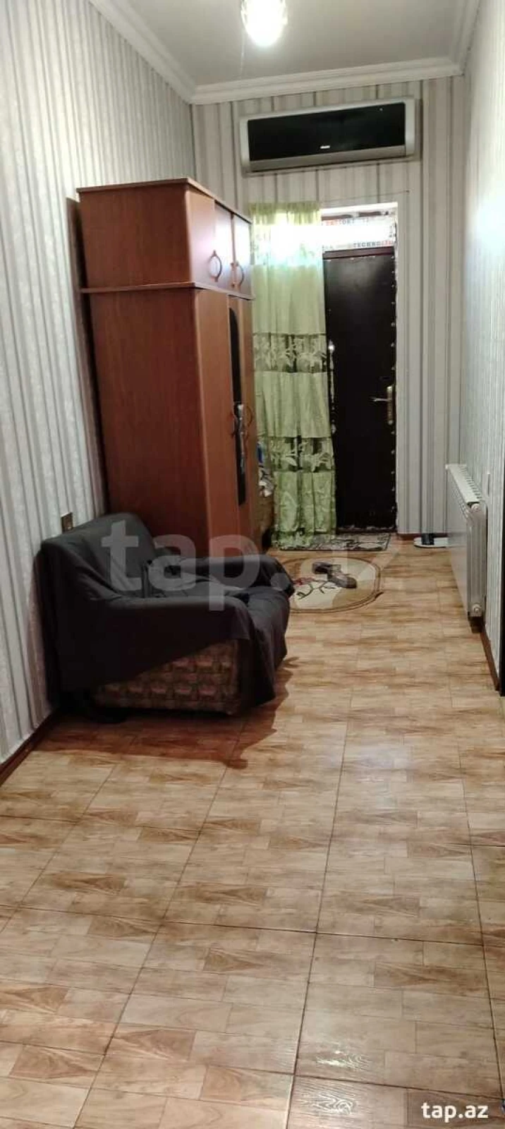 Kirayə verilir 3 otaqlı həyət evi