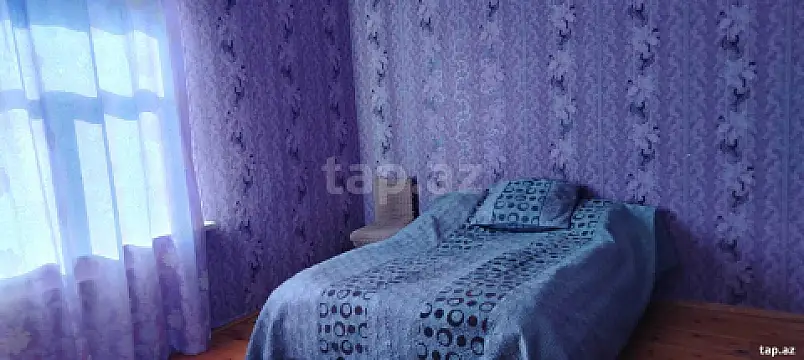 Kirayə verilir 3 otaqlı həyət evi