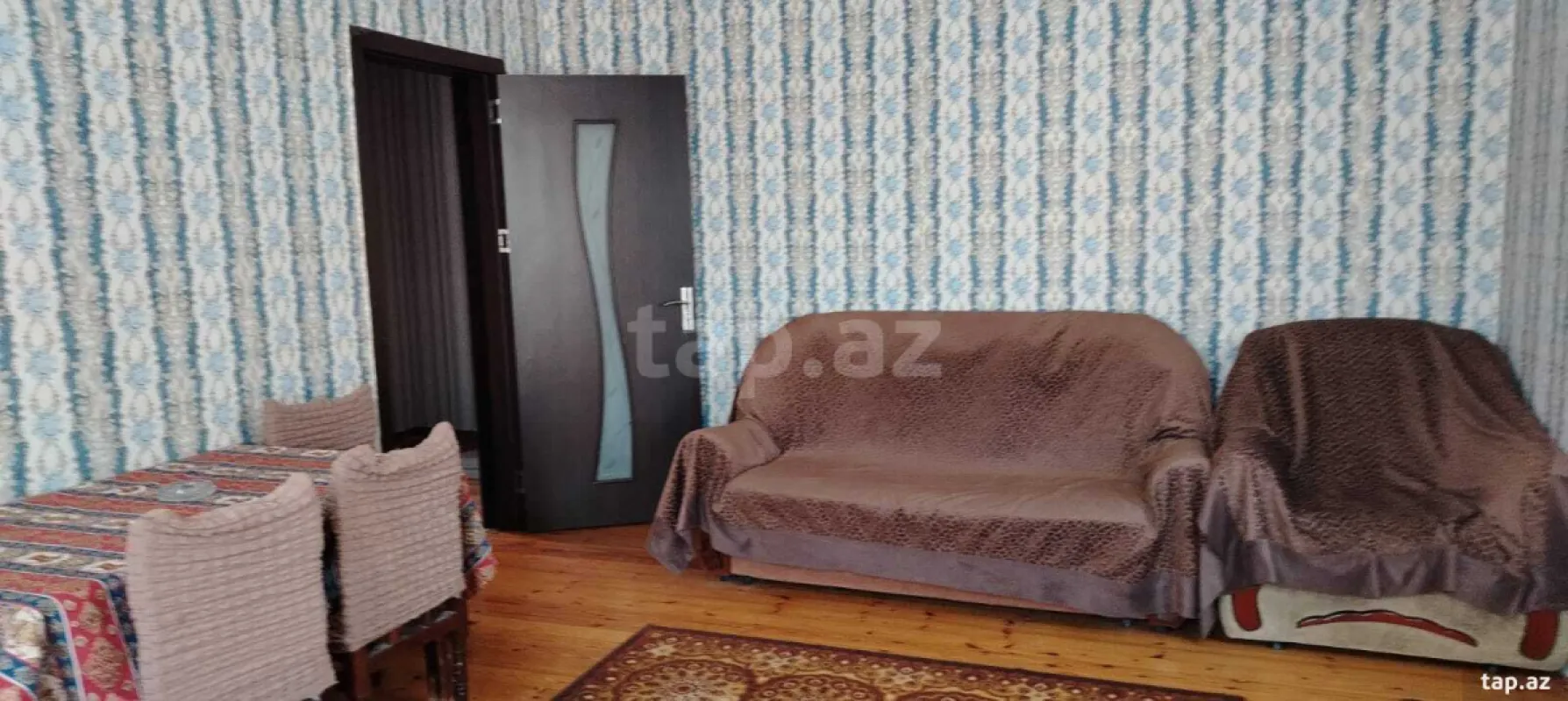 Kirayə verilir 3 otaqlı həyət evi