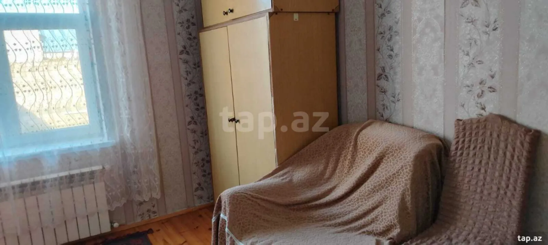 Kirayə verilir 3 otaqlı həyət evi