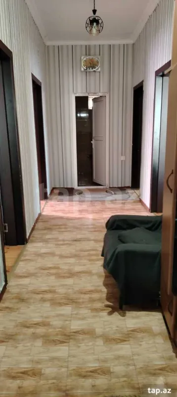 Kirayə verilir 3 otaqlı həyət evi