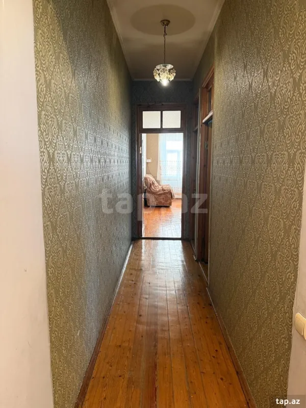 Kirayə verilir 3 otaqlı həyət evi