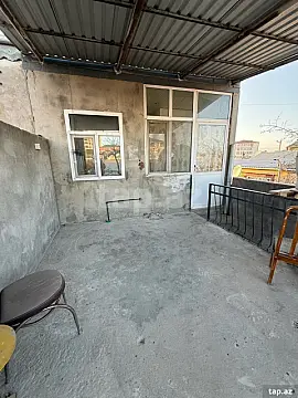 Kirayə verilir 3 otaqlı həyət evi