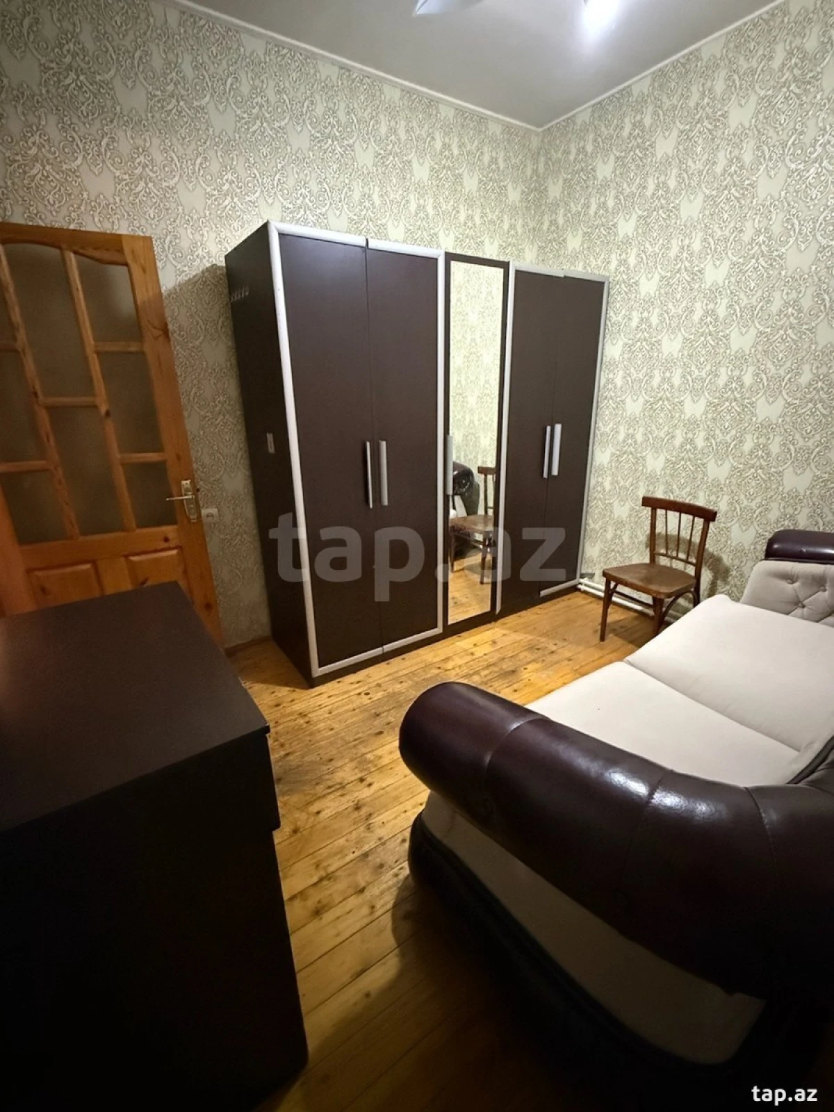 Kirayə verilir 3 otaqlı həyət evi