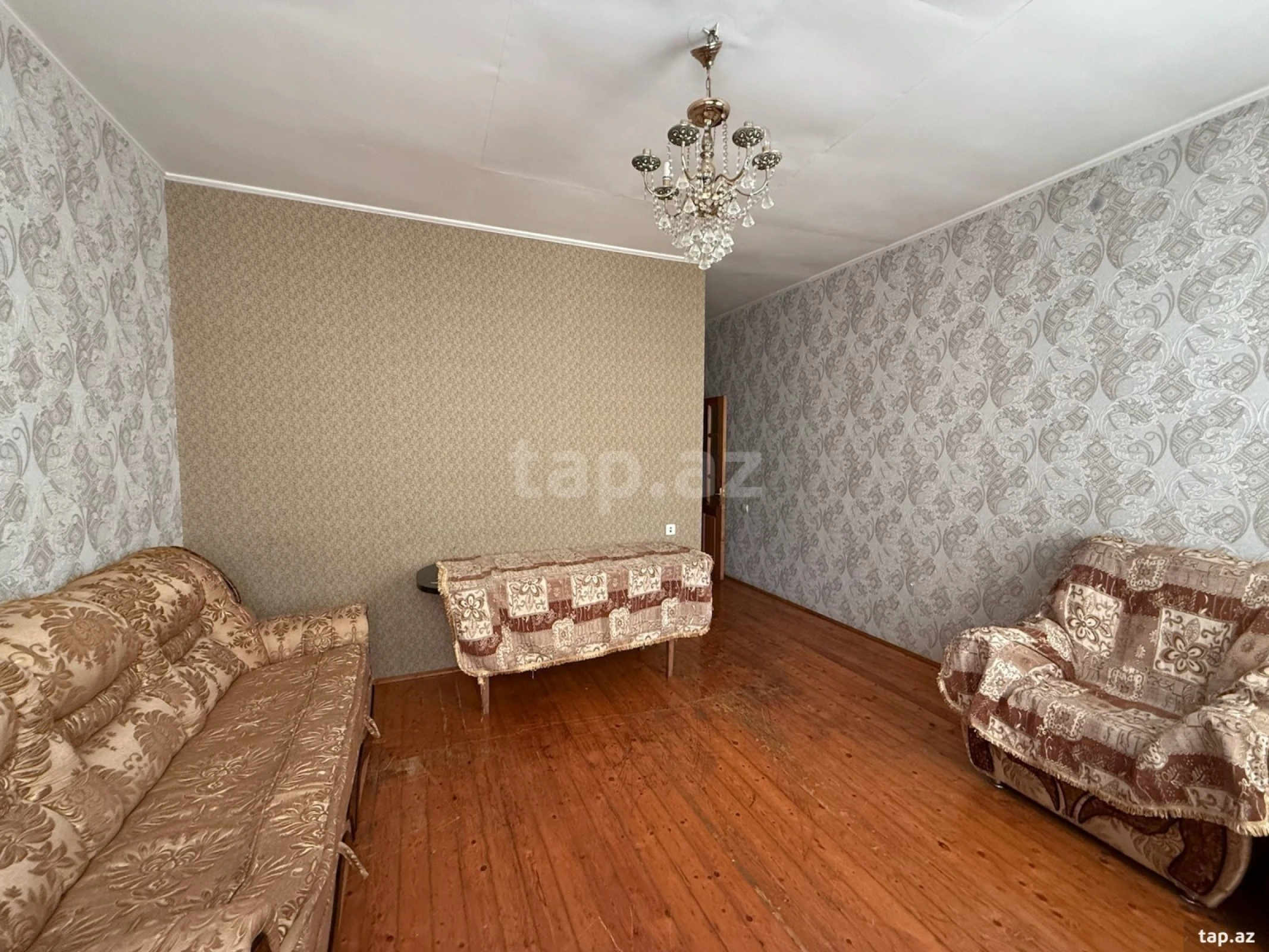 Kirayə verilir 3 otaqlı həyət evi