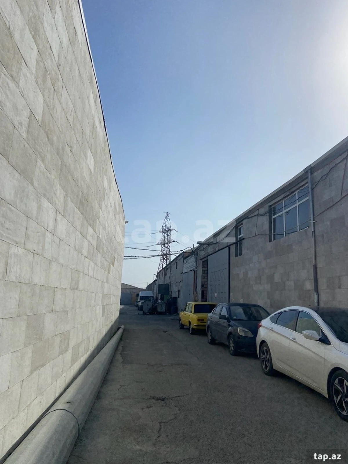 Kirayə verilir obyekt