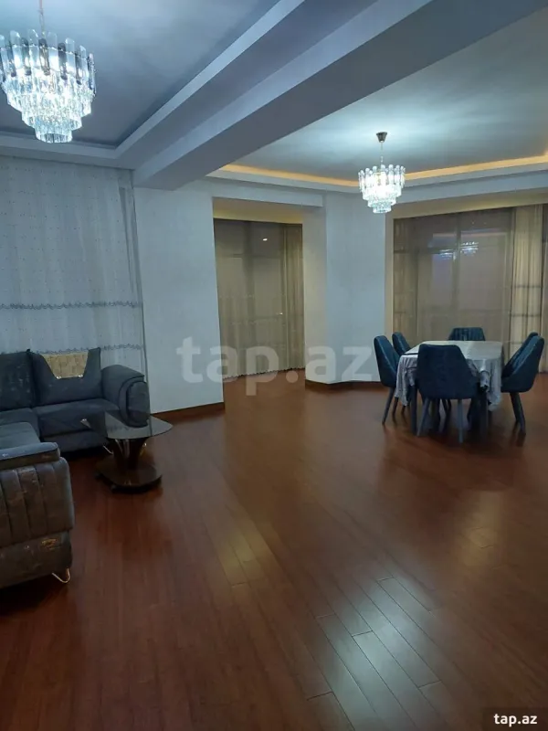 Kirayə verilir 2 otaqlı yeni tikili 113 m²