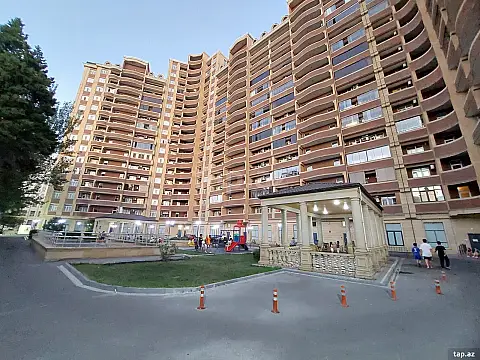 Kirayə verilir 2 otaqlı yeni tikili 113 m² — Bakı 2 otaq 113.00 m²