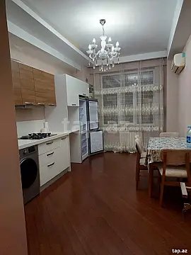 Kirayə verilir 2 otaqlı yeni tikili 113 m²