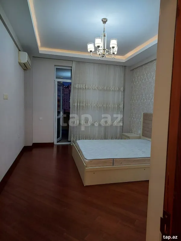 Kirayə verilir 2 otaqlı yeni tikili 113 m²