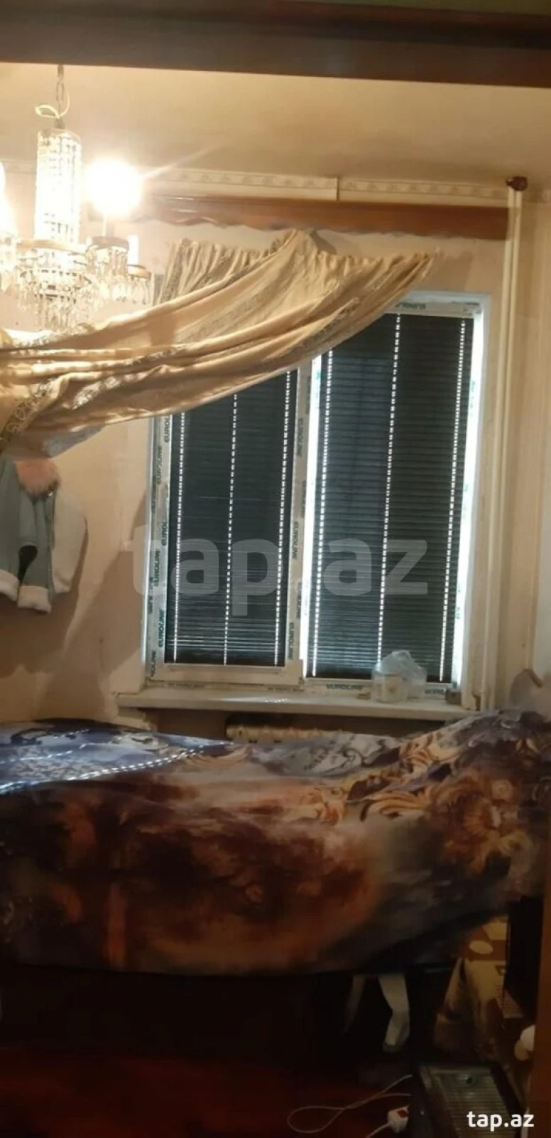 Satılır 2 otaqlı mənzil 60 m²