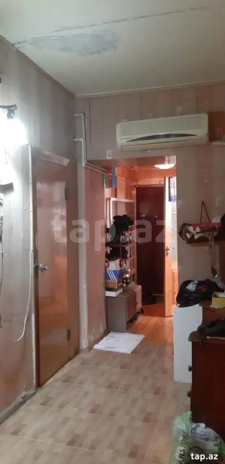 Satılır 2 otaqlı mənzil 60 m²